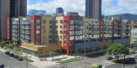 400 Keawe St #604, Honolulu, HI 96813