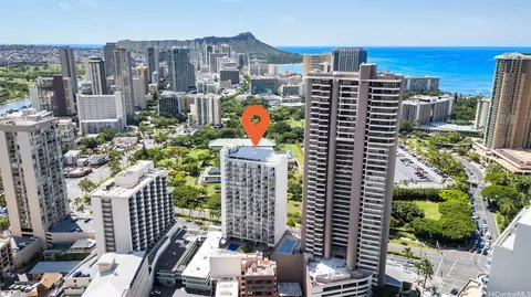 1920 Ala Moana Blvd #909, Honolulu, HI 96815
