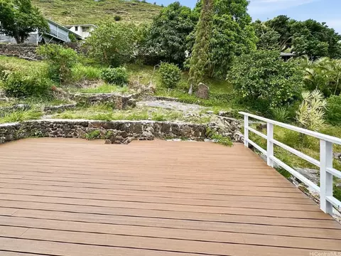 Exterior - 809 Ailuna St, Honolulu, HI 96821 photo 2 of 2