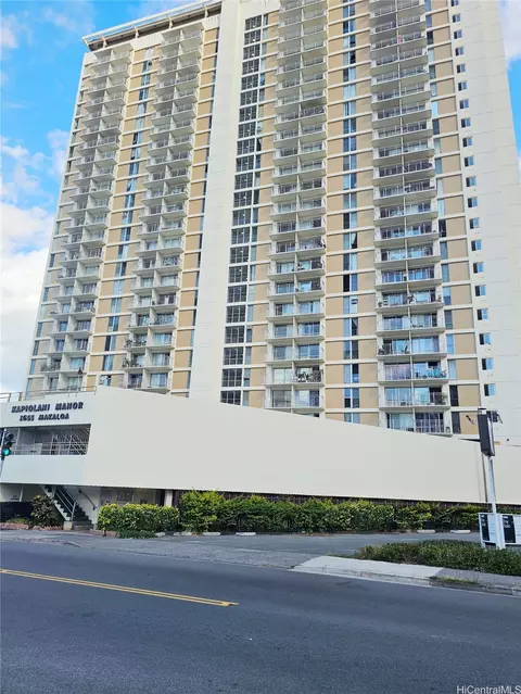 1655 Makaloa St #2203, Honolulu, HI 96814