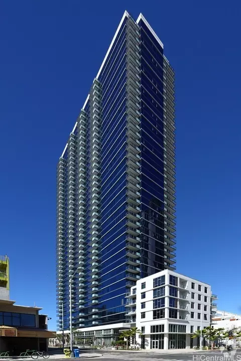 600 Ala Moana Blvd #2406, Honolulu, HI 96813