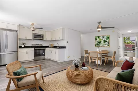 1735 Dole St #203, Honolulu, HI 96822