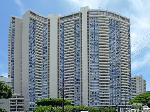 2333 Kapiolani Blvd #1611, Honolulu, HI 96826