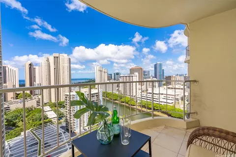1717 Ala Wai Blvd #2310, Honolulu, HI 96815