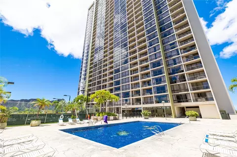 229 Paoakalani Ave #1501, Honolulu, HI 96815
