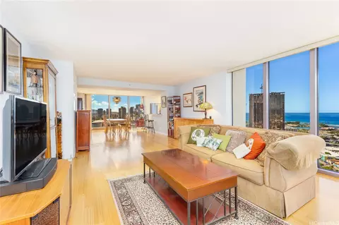 425 South St #2701, Honolulu, HI 96813