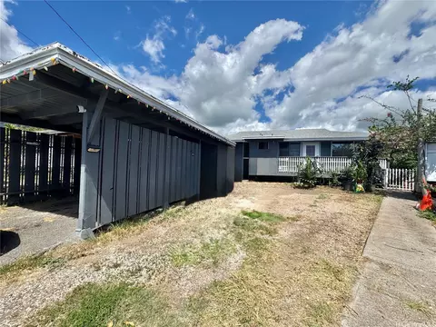 86-76 Hoaha St, Waianae, HI 96792