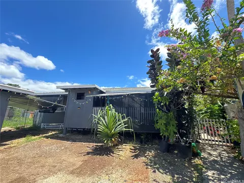 86-76 Hoaha St, Waianae, HI 96792