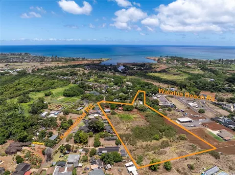 66-195 Kaamooloa Rd #B, Waialua, HI 96791