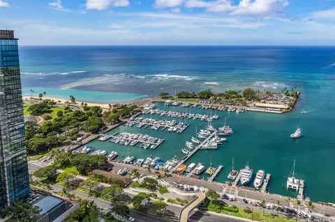 333 Ward Ave #4103, Honolulu, HI 96814