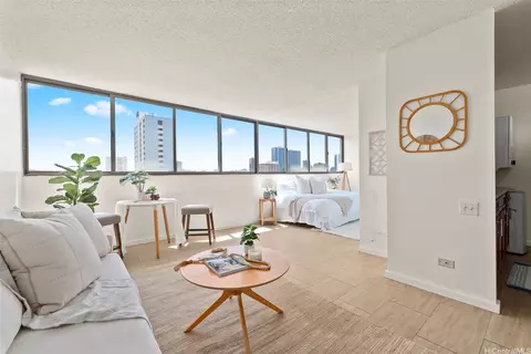 1134 Kinau St #1204, Honolulu, HI 96814