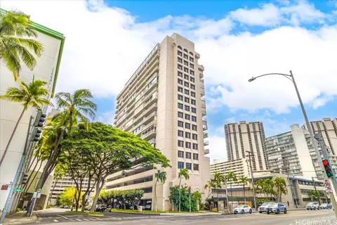 475 Atkinson Dr #1007, Honolulu, HI 96814