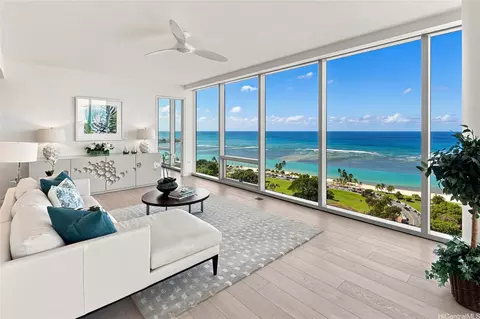 1118 Ala Moana Blvd #1801, Honolulu, HI 96814