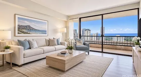 2333 Kapiolani Blvd #2609, Honolulu, HI 96826