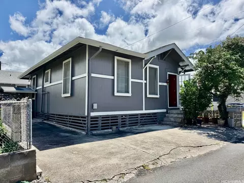 404 Paui Pl, Honolulu, HI 96817
