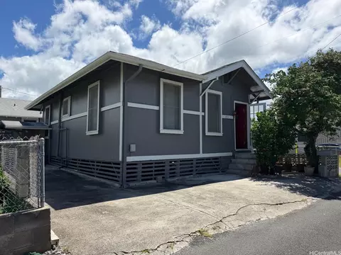 404 Paui Pl, Honolulu, HI 96817