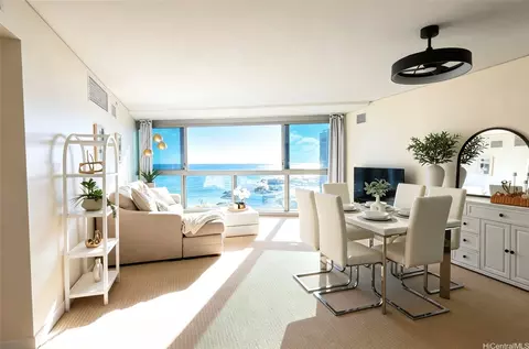 1177 Queen St #3705, Honolulu, HI 96814