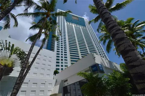 88 Piikoi St #1605, Honolulu, HI 96814