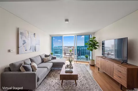 1288 Kapiolani Blvd #1707, Honolulu, HI 96814