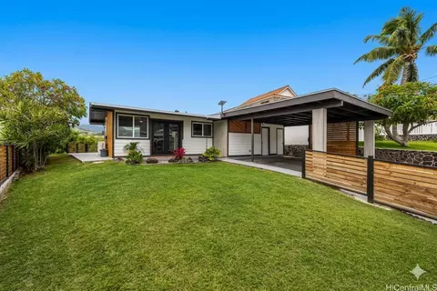 1375 Kupau St, Kailua, HI 96734