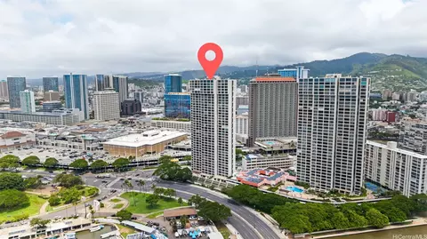 1600 Ala Moana Blvd #1708, Honolulu, HI 96815