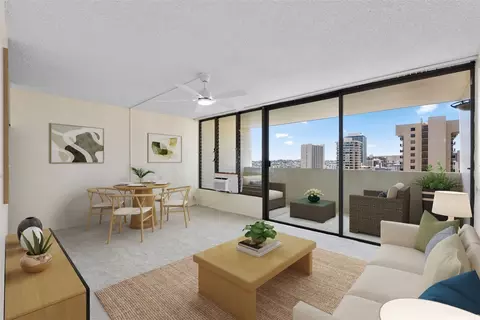 2092 Kuhio Ave #2304, Honolulu, HI 96815