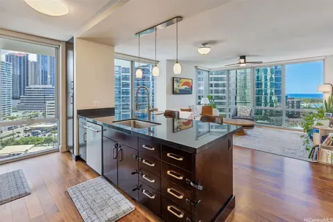 1189 Waimanu St #1405, Honolulu, HI 96814