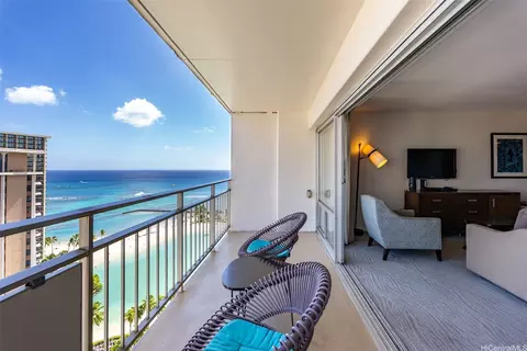 1777 Ala Moana Blvd #2336, Honolulu, HI 96815