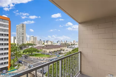 1415 Punahou St #805, Honolulu, HI 96822