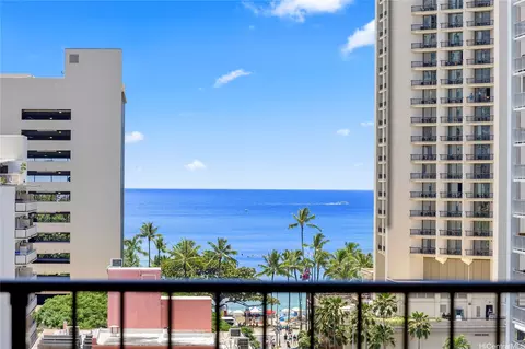 2440 Kuhio Ave #907, Honolulu, HI 96815