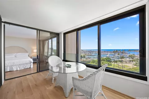 1600 Ala Moana Blvd #912, Honolulu, HI 96815