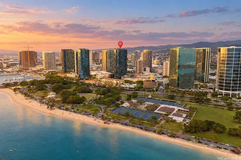 1108 Auahi St #3203, Honolulu, HI 96814