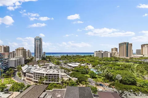 383 Kalaimoku St #1612, Honolulu, HI 96815