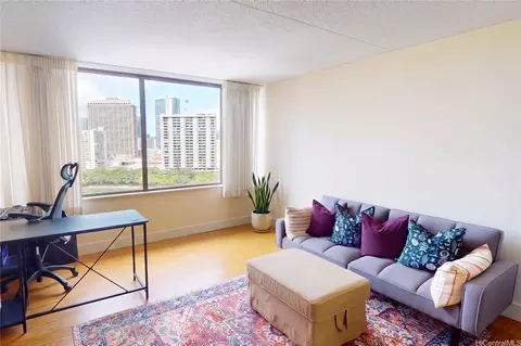 411 Hobron Ln #1512, Honolulu, HI 96815