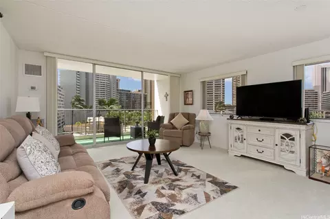 400 Hobron Ln #701, Honolulu, HI 96815