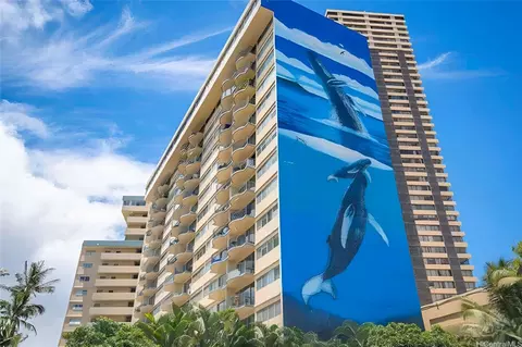 1909 Ala Wai Blvd #204, Honolulu, HI 96815