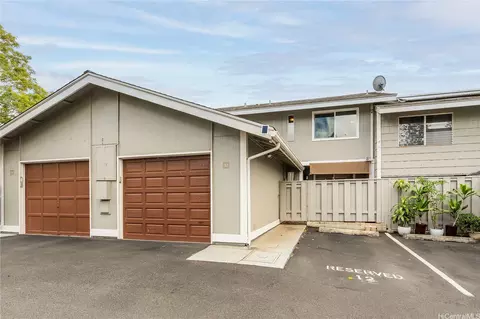 94-1081 Anania Cir #12, Mililani, HI 96789