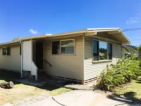 1661 Palolo Ave #A, Honolulu, HI 96816