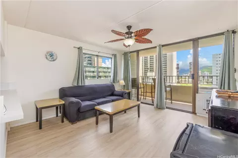 2240 Kuhio Ave #1001, Honolulu, HI 96815