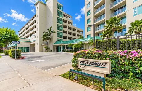 215 N King St #1607, Honolulu, HI 96817