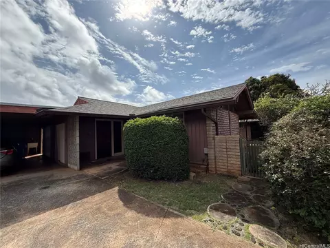 4935 Poola St, Honolulu, HI 96821 photo 2