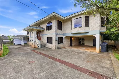 1656 Hoolulu Rd, Wahiawa, HI 96786