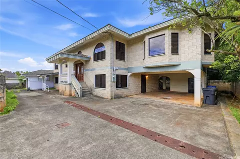 1656 Hoolulu Rd, Wahiawa, HI 96786