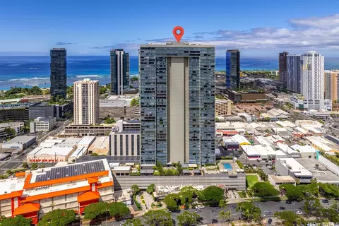 1009 Kapiolani Blvd #4309, Honolulu, HI 96814