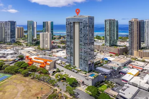 1009 Kapiolani Blvd #4309, Honolulu, HI 96814