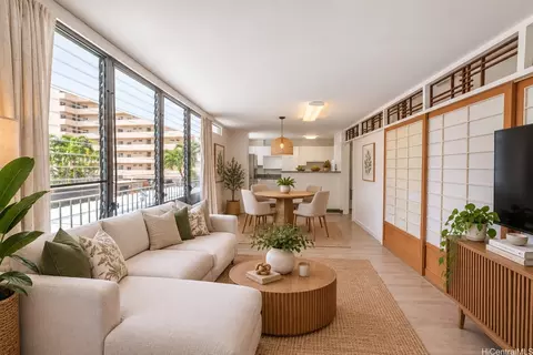 1505 Kewalo St #204A, Honolulu, HI 96822