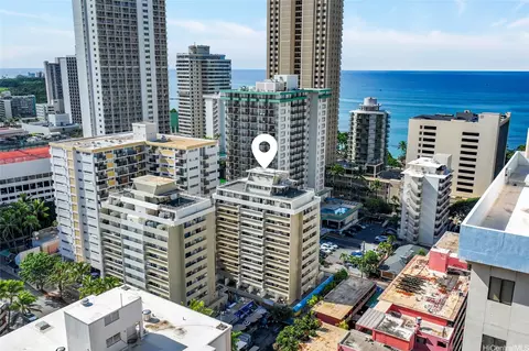 2450 Prince Edward St #502A, Honolulu, HI 96815