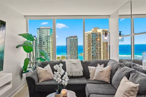 1009 Kapiolani Blvd #4006, Honolulu, HI 96814