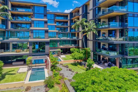 1388 Ala Moana Blvd #7305, Honolulu, HI 96814