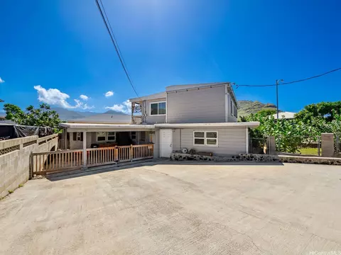 87-636 Farrington Hwy, Waianae, HI 96792